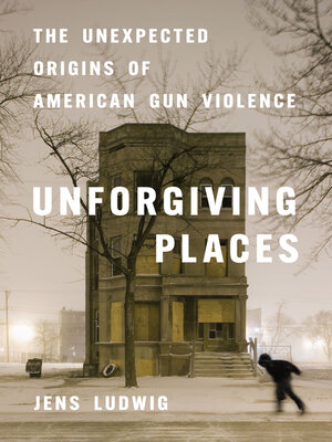 cover image of Unforgiving Places